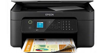 Epson WorkForce WF-2910 Inkjet Printer